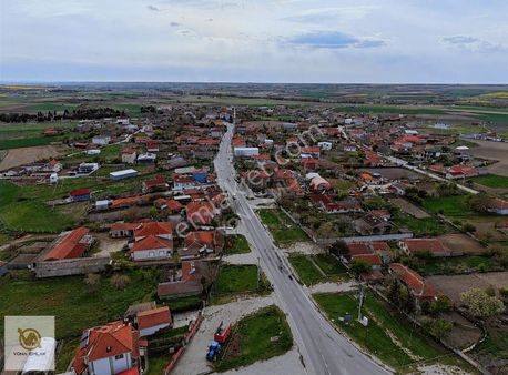 Kapaklı Karlı Mahallesinde Satılık 6275 M² Tek Tapu Tarla