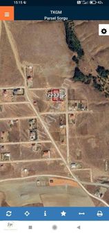 Pi Emlak'tan Eğriöz'de Manzaralı İmarlı 700 M2 Arsa Takasa Açık