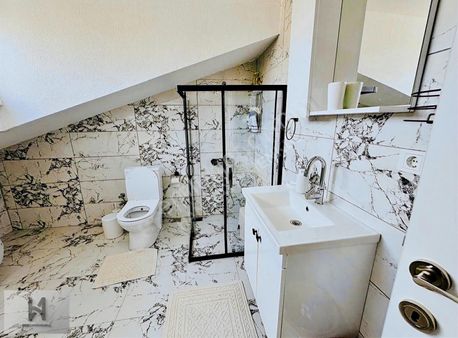 ▃▅▇han İnşaat▇▅▃k.p İskan Eşyalı Yaz Kışa Uygun Villa