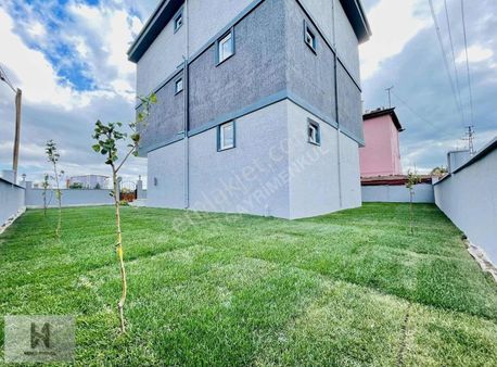 ▃▅▇han İnşaat▇▅▃yeniçiflikte 6+1 3m Kredili Lüx Villa