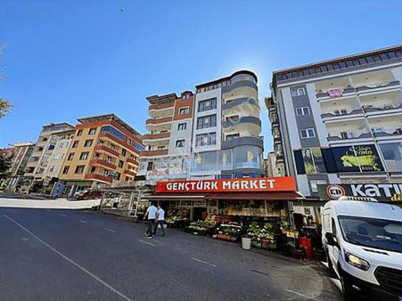 Trabzon Pelitli De Kiralık Dükkan