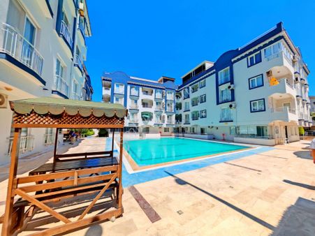 Didimde Satılık 3+1 Yazlık Daire - Clover Court Complex