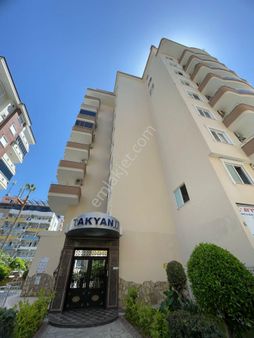 Satılık Daire – Alanya / Mahmutlar – Barbaros Caddesi Üzerinde