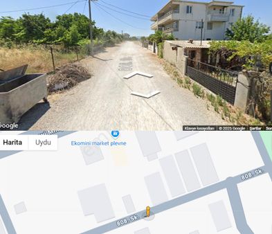 Aydın Team'den Balıkesir Gönen Plevne Mah. 258m2 Konut İmarlı Arsa