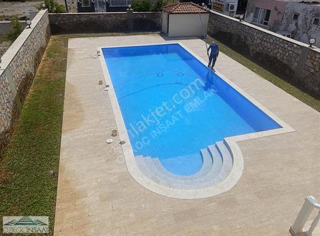 Şerefler Çınar Restoran Arkası Satılık Havuzlu Villa