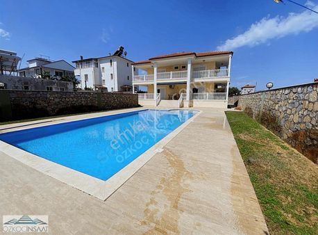 Dalaman Şereflerde 4+1 265m2 Müstakil Havuz Villa