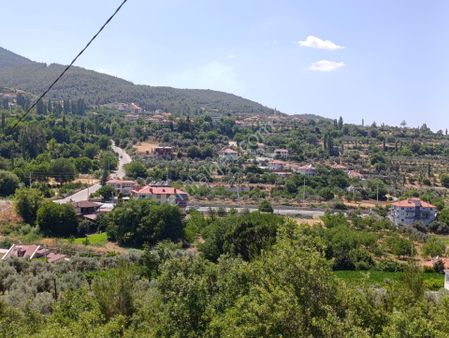 Muğla Kavaklıdere Çayboyu Mah. Satılık 909m2 Arsa