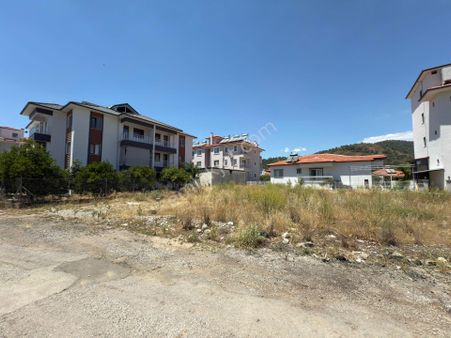 Ortaca Çaylı'da 517 M2 %30 3 Kat İmarlı Arsa Satılık.