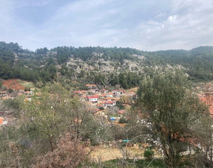 Muğla Menteşe Kuyucak'ta 636m2 Satılık İmarlı Tarla