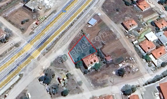 Muğla Menteşe Gazellerde Yatırımlık 458 M² İmarlı Arsa!