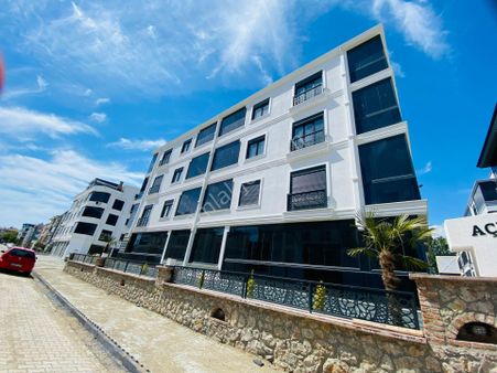 Akçay Altınkum Da 2+1 Sıfır Satılık Daire