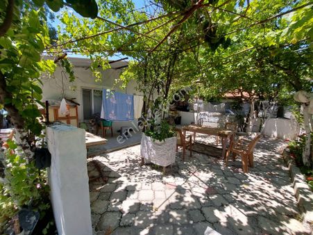 Muğla Dalyanda 600 M2 Hazine Arazide 110 M2 Köy Evi Satılık