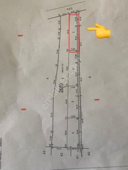Bursa Mudanya Ülküköy De Satılık Arazi