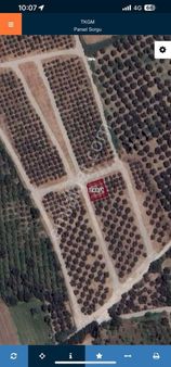 Arya'dan Çıkrıkçıda 4 Kat %40 İmarlı Köşe Arsa