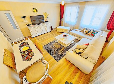 Arya Gayrimenkul'den Altınkum'da Şık Ve Masrafsız 3+1 Daire!