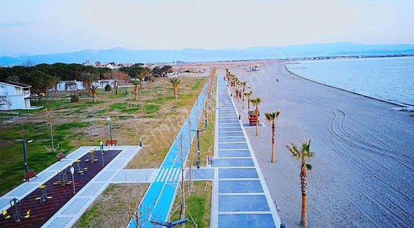 Arya'dan Yatırım Fırsatı Altınkum Plajına 1.5 Km Mesafede Arsa