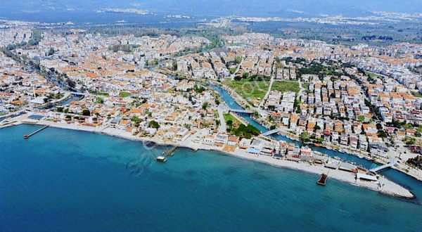 Arya'dan Altınkum'da 2+1 Ayrı Mutfak Ebeveyn Banyolu Daire