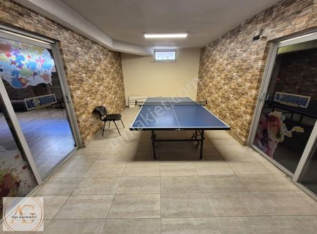 Arya'dan Havuzlu Spor Salonlu Otoparklı 1+1 Lüks Daire