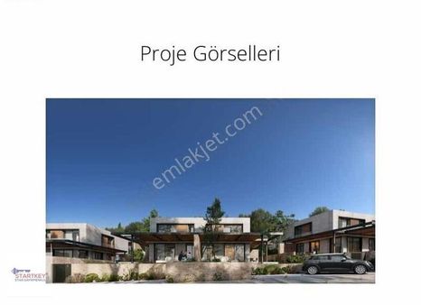 Startkey Star'dan Çeşme'de Harika Konumda Satılık Villa
