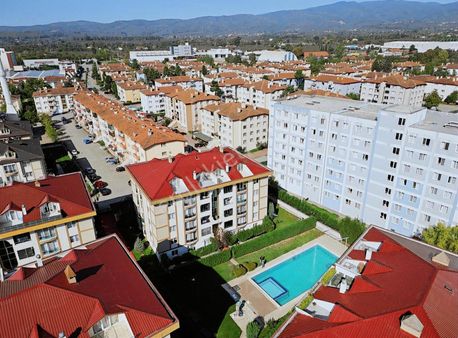 Lüks & Havuzlu Site İçerisinde Kiralık Dubleks Daire(açıklamada)