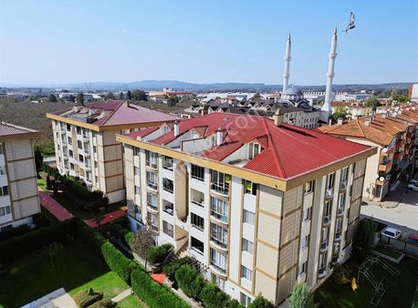 Meriç Çayrak"tan Ebeveyn Banyolu & Havuzlu Site- Satılık Daire