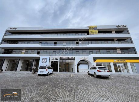 Yalova Çiftlikköy Ofis 226'da Satılık Dubleks Ofis Fırsatı