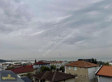 Yalova Merkezde Satılık Deniz Manzaralı 4+2 İkiz Villa