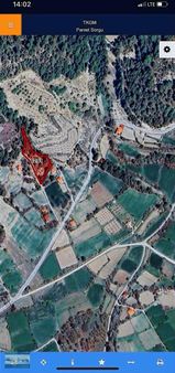 Acıpayam Gölcük Çiftlik Yolu Üzerinde Satılık Hobi Bahçesi