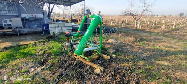 Manisa Veziroğlu 13.300m2 Bağ Elk Su Bağ Evi 18.750.000tl