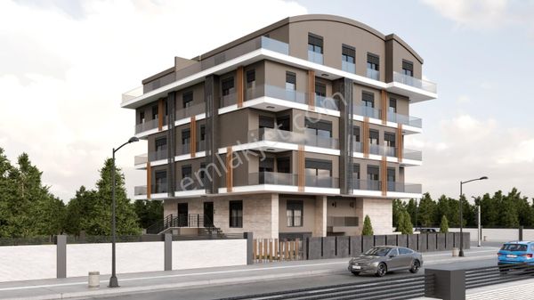 Üniversite Yakını Ultra Lüks Sitede Arakat Asansörlü 2+1 Daire