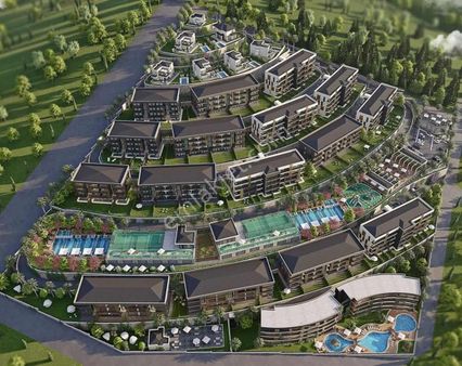 Skylıne Akbük – Yeşilin Ve Konforun Bir Arada Olduğu Dev Yaşam Projesi