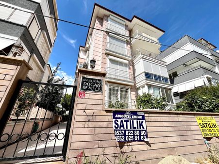 ♦ Adıgüzelden ♦ Tek Yetkili Akçayda Şömineli 2+1 Daire