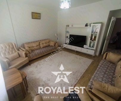 Royalest'ten Site İçi Tramvaya Sıfır Hasarsız - İskanlı 2+1