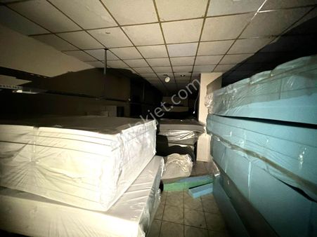 Seba'dan Tevikbey Mh 250m2 Atölye Herişe Uygun Kiralık İşyerii