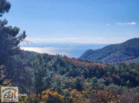 Demirciköyde Satılık İmarlı Arsa