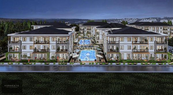 1.000.000₺ Peşinat Vererek Aylık 40.000₺ Taksitle Ev Sahibi Olun