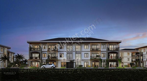 Minimum Peşinat İle Aylık 40.000₺'ye Ev Sahibi Olun