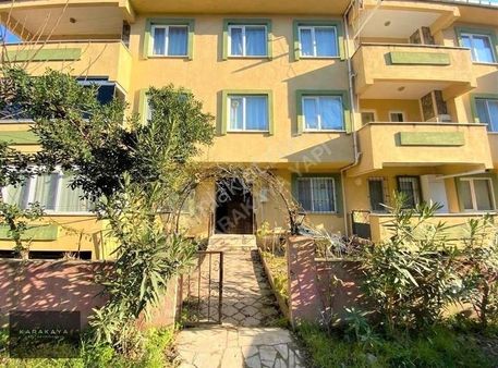 Bayram Fırsatı! Denize 50m Bahçeli Daire