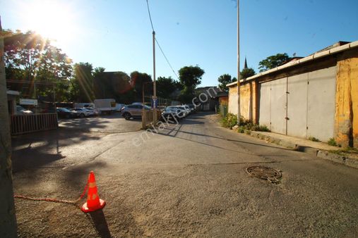 Cibali Tramvay Sahil Yakını 50m2 Üzerinde Yapı Olan Satılık Arsa