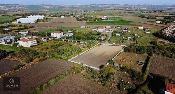 İstanbul Çatalca İzzettin Köyü Satılık Arsa