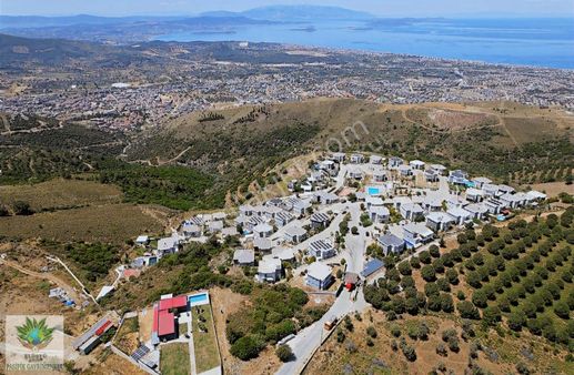 Pasifikten Güzelbahçede Deniz Manzaralı 6.213 M² Tek Tapu Arazi