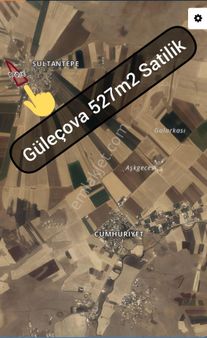 Güleçova 527m2 Acil Satılık