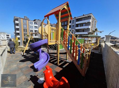 Toplukonut Bulvarında Havuz Otopark Deniz Manzara Sitede Lüx 1+1