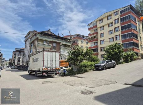 Canik Karşıyaka 4 Kat İmarlı Altı Dükan Olabilen 404m2 Köşe Arsa