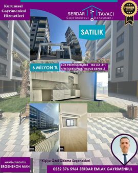 Serdar Emlak-turgutlu Ergenekon Mah