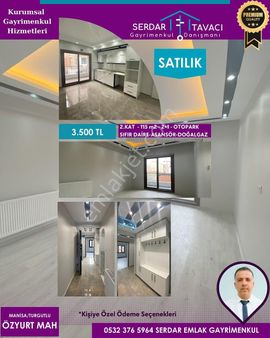 Serdar Emlak-turgutlu Özyurt Mah