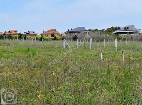 Silivri Çantada Konut İmarlı Göl Manzaralı 287 M2 Arsa