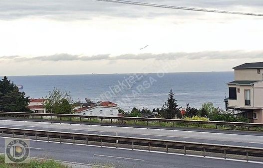 Marmara Ereğlisin De Satılık Müstakil Deniz Manzarlı Arsalar