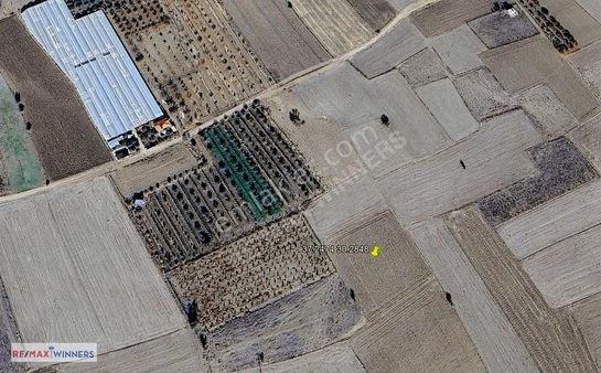 Korkuteli Yeşilyayla'da 3.592m2 Satılık Kupon Tarla