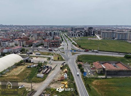 Çetin'den Bağlıkta Emsalsizz Cadde Cepe 190m² Tarladan Hisse